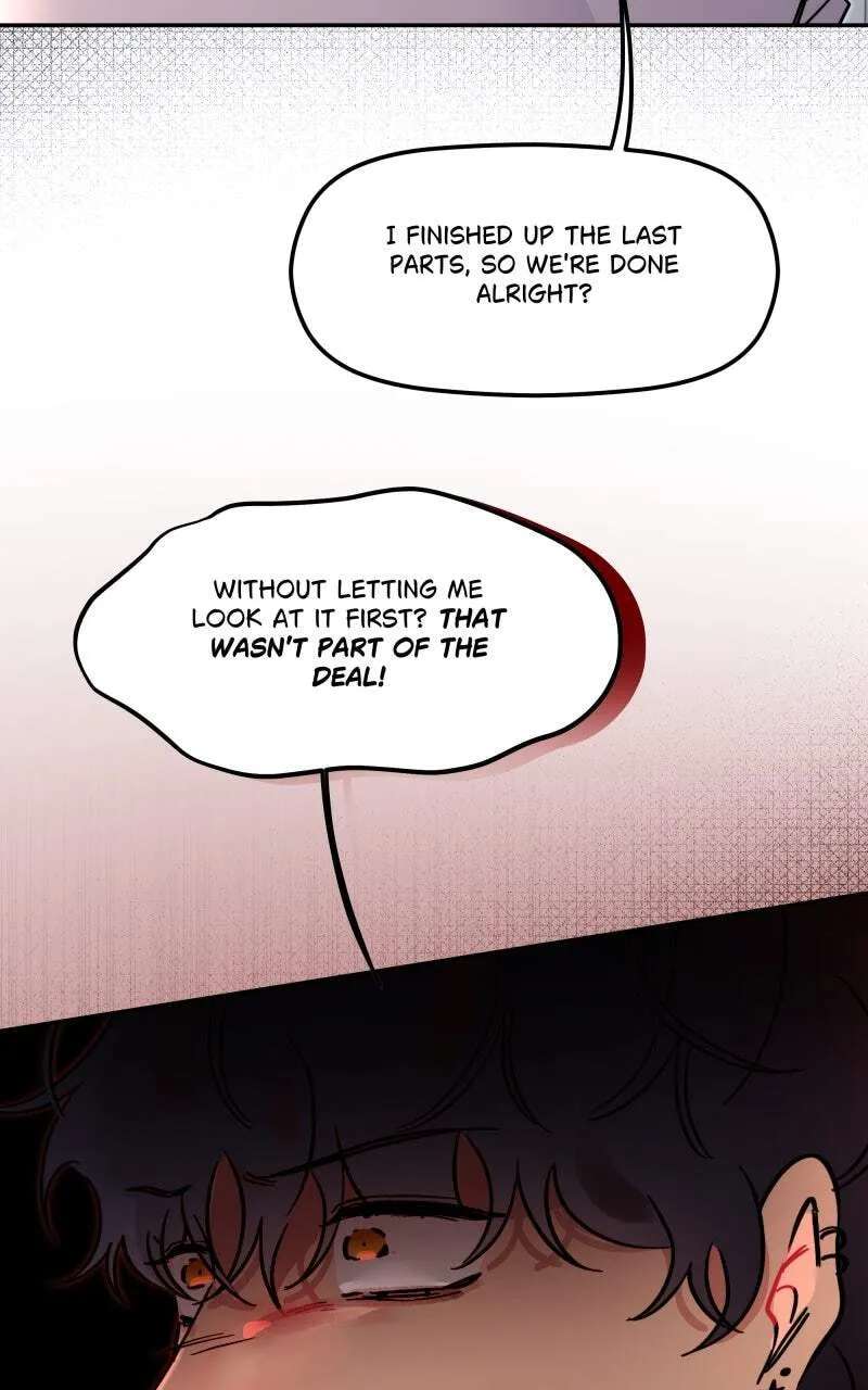 The Egg Project Chapter 55 - page 46