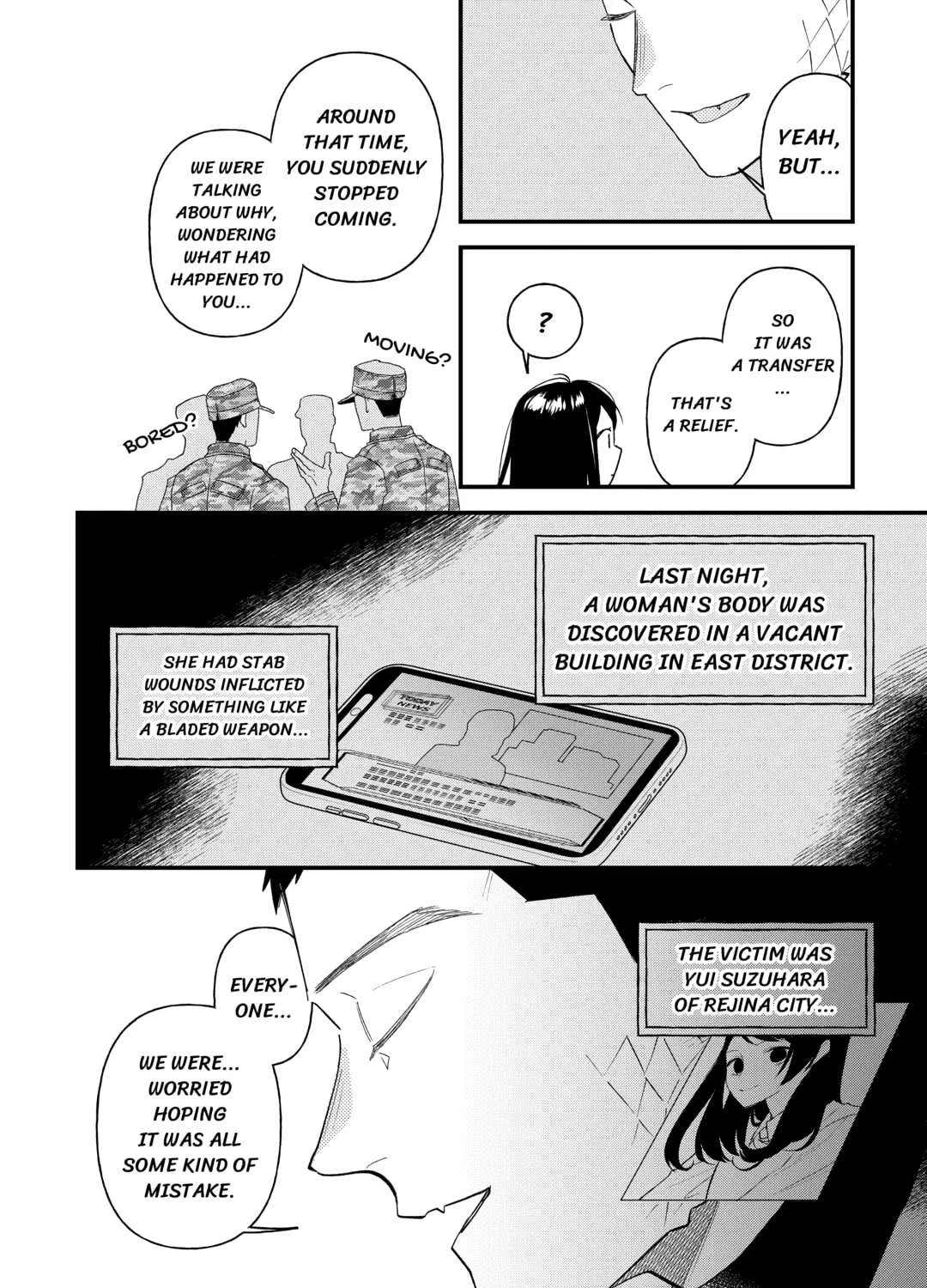 Ten'i Saki wa Kusushi ga Sukunai Sekai deshita Chapter 36 - page 10