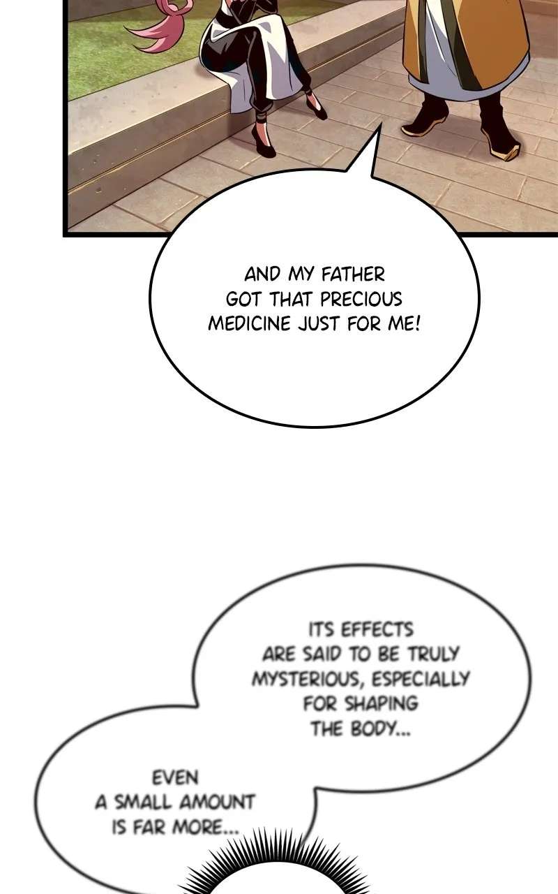 The Martial Genius WhoRemembers Everything Chapter 3 - page 89