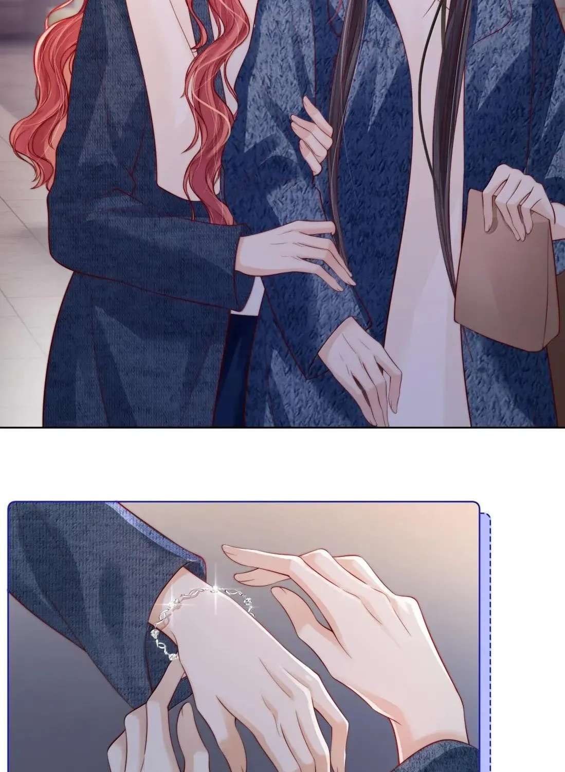 The Gale Kisses the Moonlight Chapter 49 - page 46