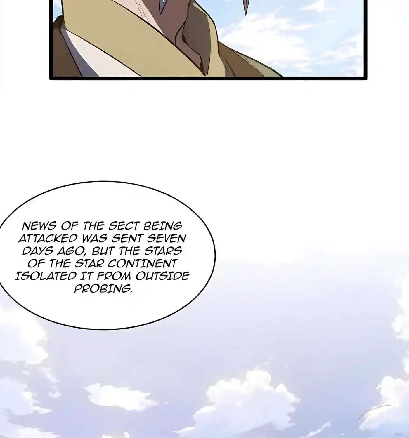 Kaiju Qiandao Huanggu Sheng Ti Chapter 172 - page 31