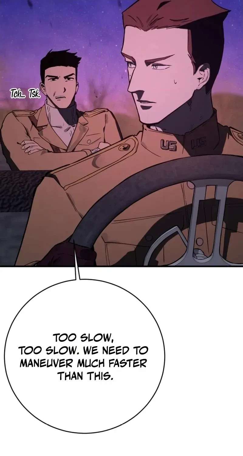 The Black-Haired US Army General Chapter 47 - page 100