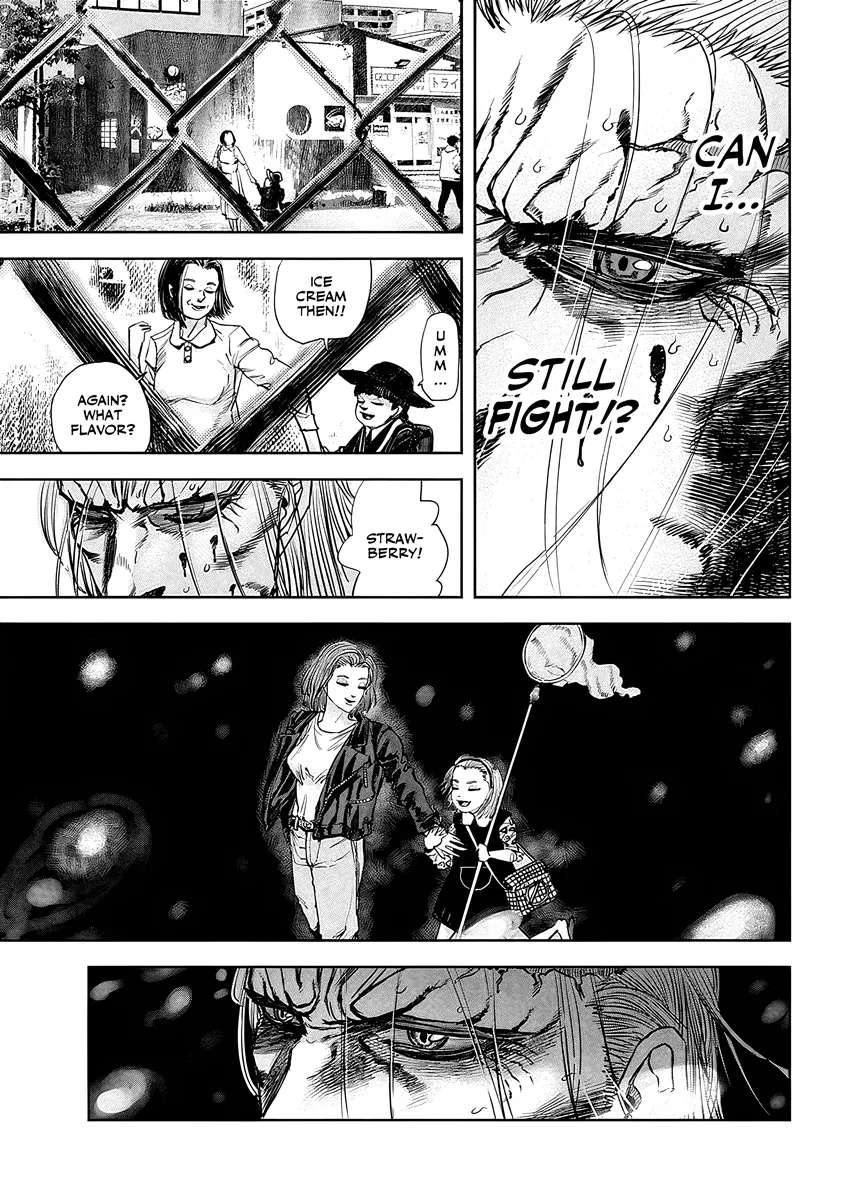 Oni Goroshi Chapter 4 - page 15