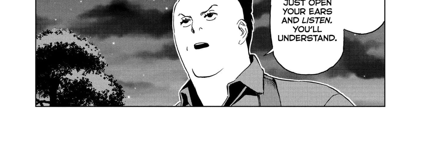 Paripi Koumei Chapter 184 - page 8