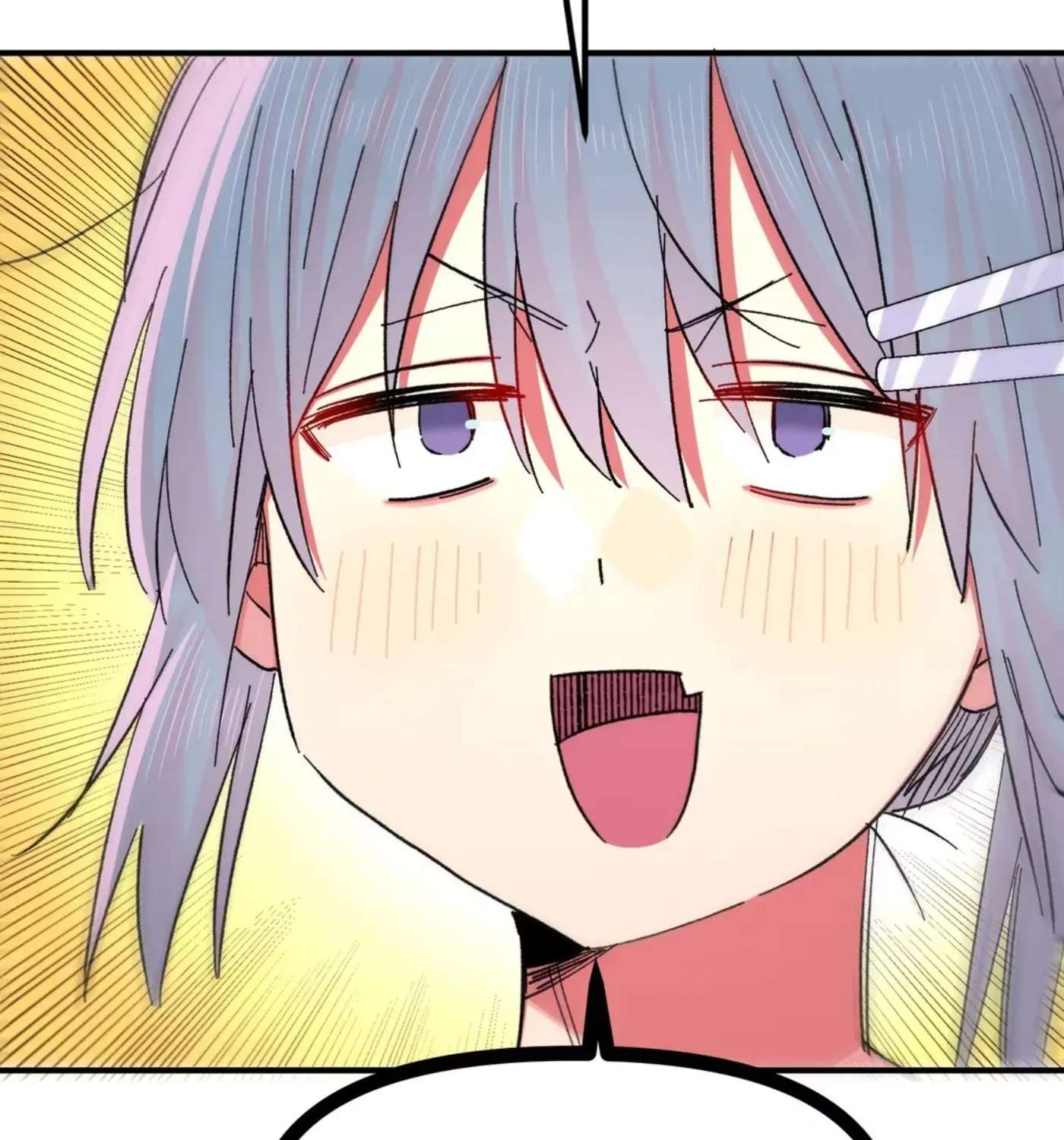 Senpai-chan Is a man Chapter 20 - page 30