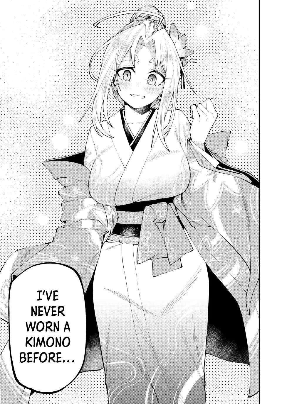 Okaasan Boukensha, Login Bonus de Skill "Shufu" ni Mezamemashita. Shuuichi Moraeru Chirashi de Boukensha Seikatsu Ganbarimasu! Chapter 48 - page 13