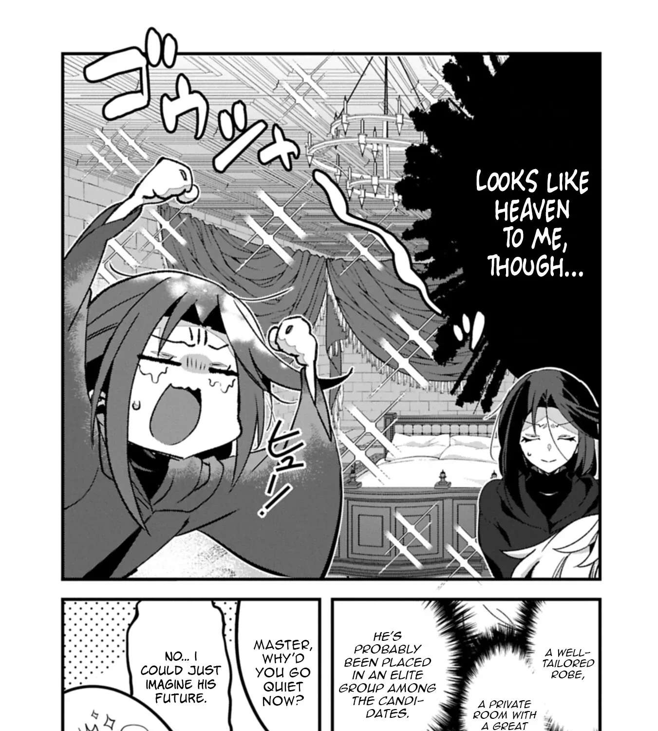 The Aftermath of the Witch of the East Chapter 2 - page 54