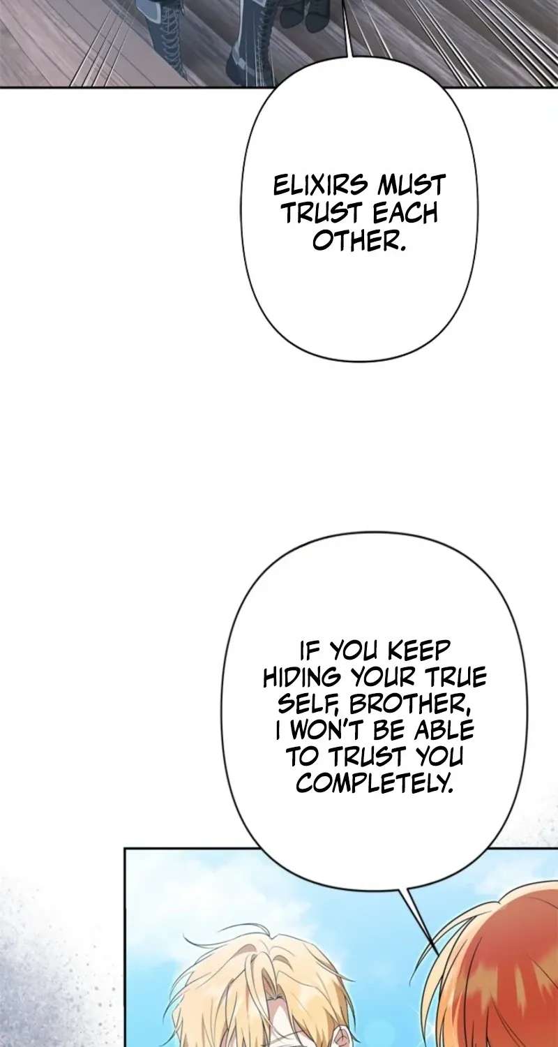 Protecting My Dangerous Handsome Brother Chapter 40 - page 39