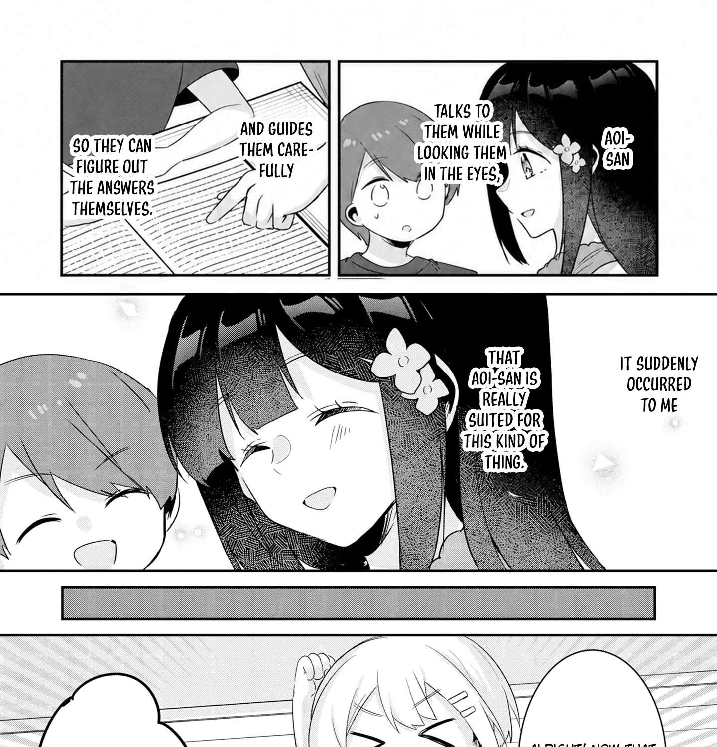 A Story of Taking Home a Lonely Gal From My Class and Turning Her Into an Elegant Beauty Chapter 35 - page 10
