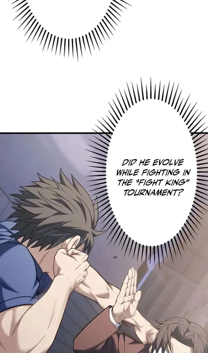 Brawl Dad: The No-Name Middle-Aged Beast Chapter 36 - page 70