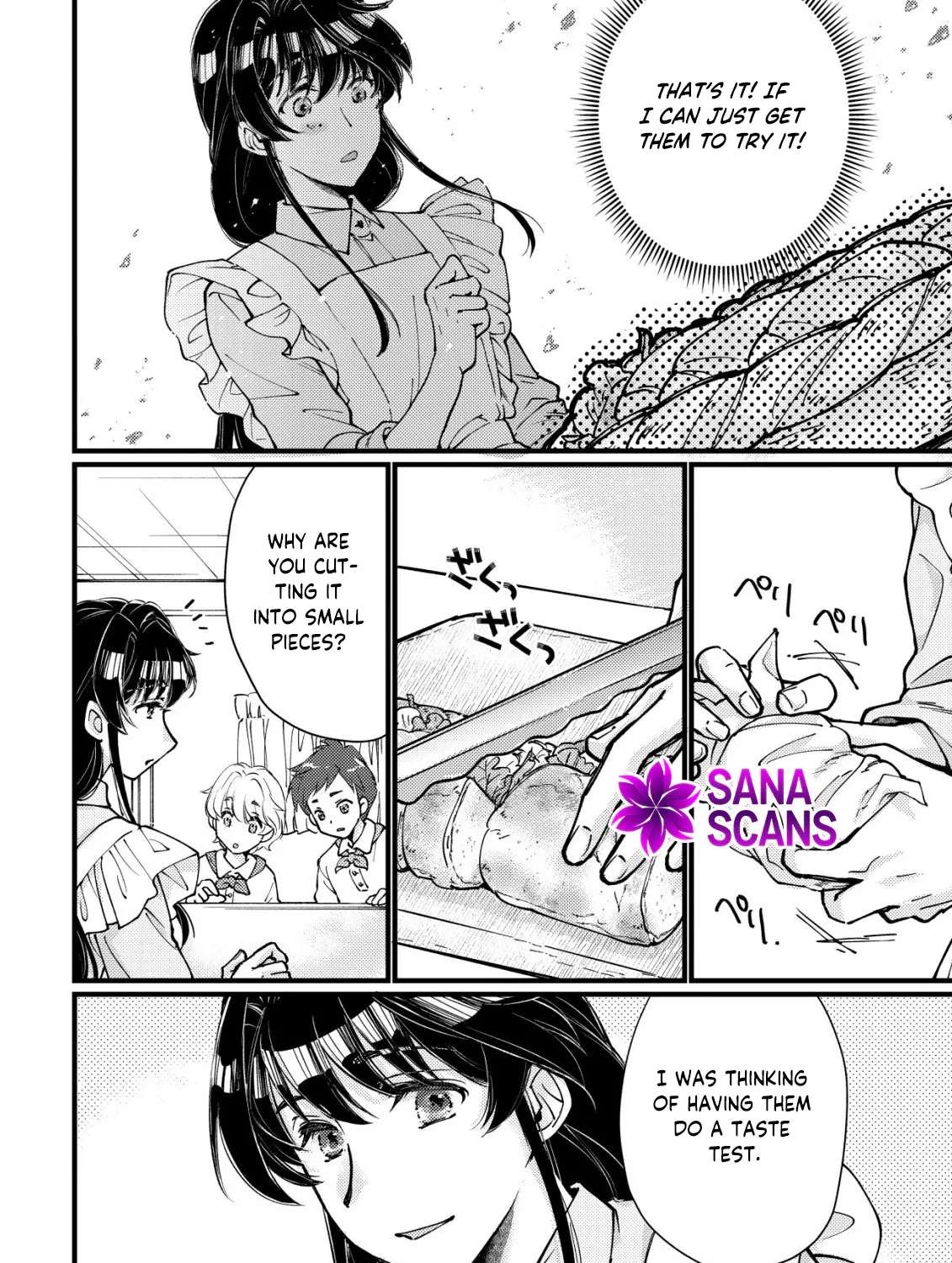 Uranokoya no Door, Isekai ni Tsunagaru ~Isekai de Shumi datta Ryouri wo Shigoto ni Shite Mimasu~ Chapter 10 - page 9