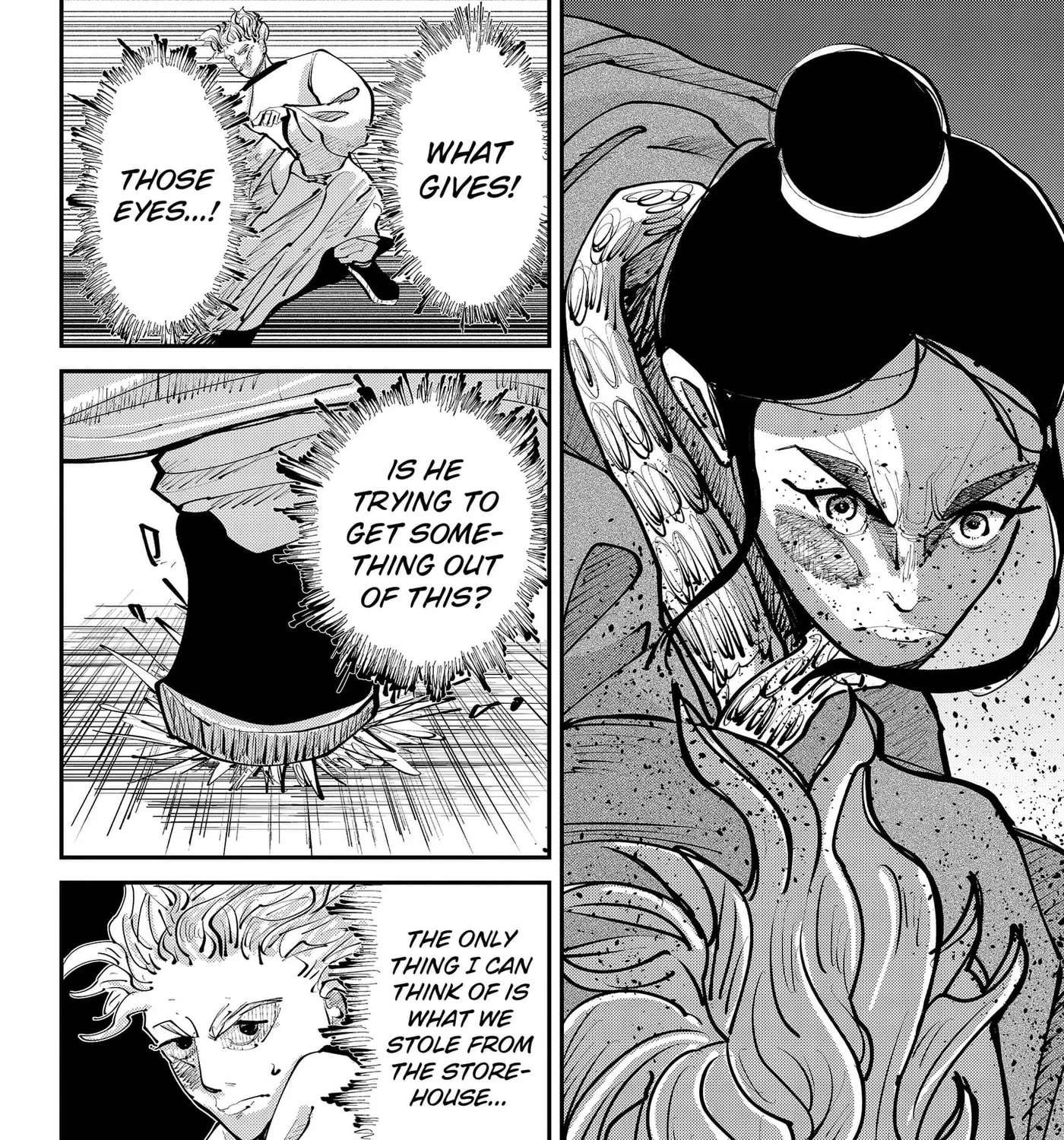 KAKAKAKA Chapter 6 - page 39