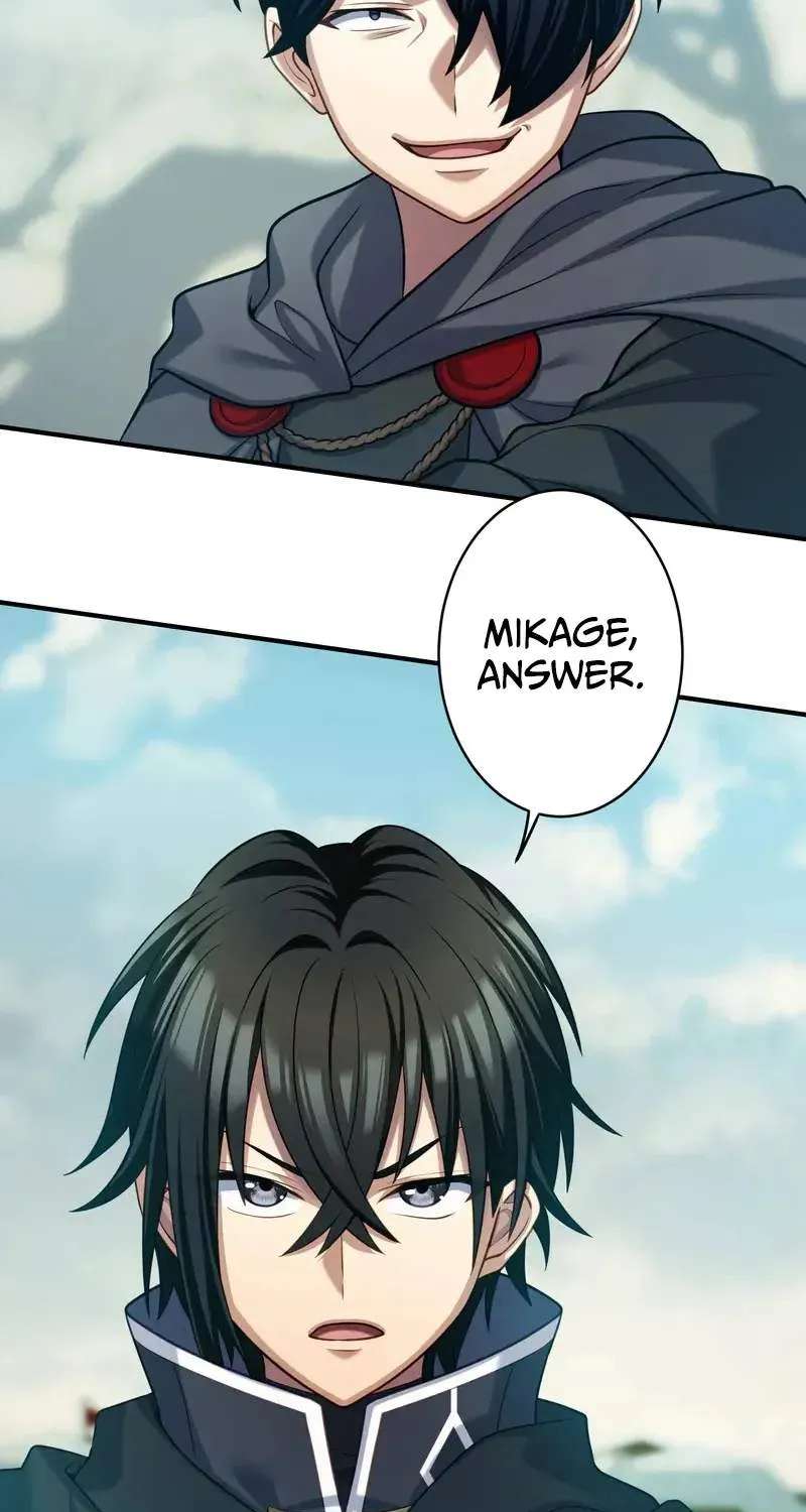 All the Heroes Are My Enemies: The ‘Useless’ Class Dropout Overpowers Everyone With His Barrier Skill and Takes Revenge Chapter 22 - page 48