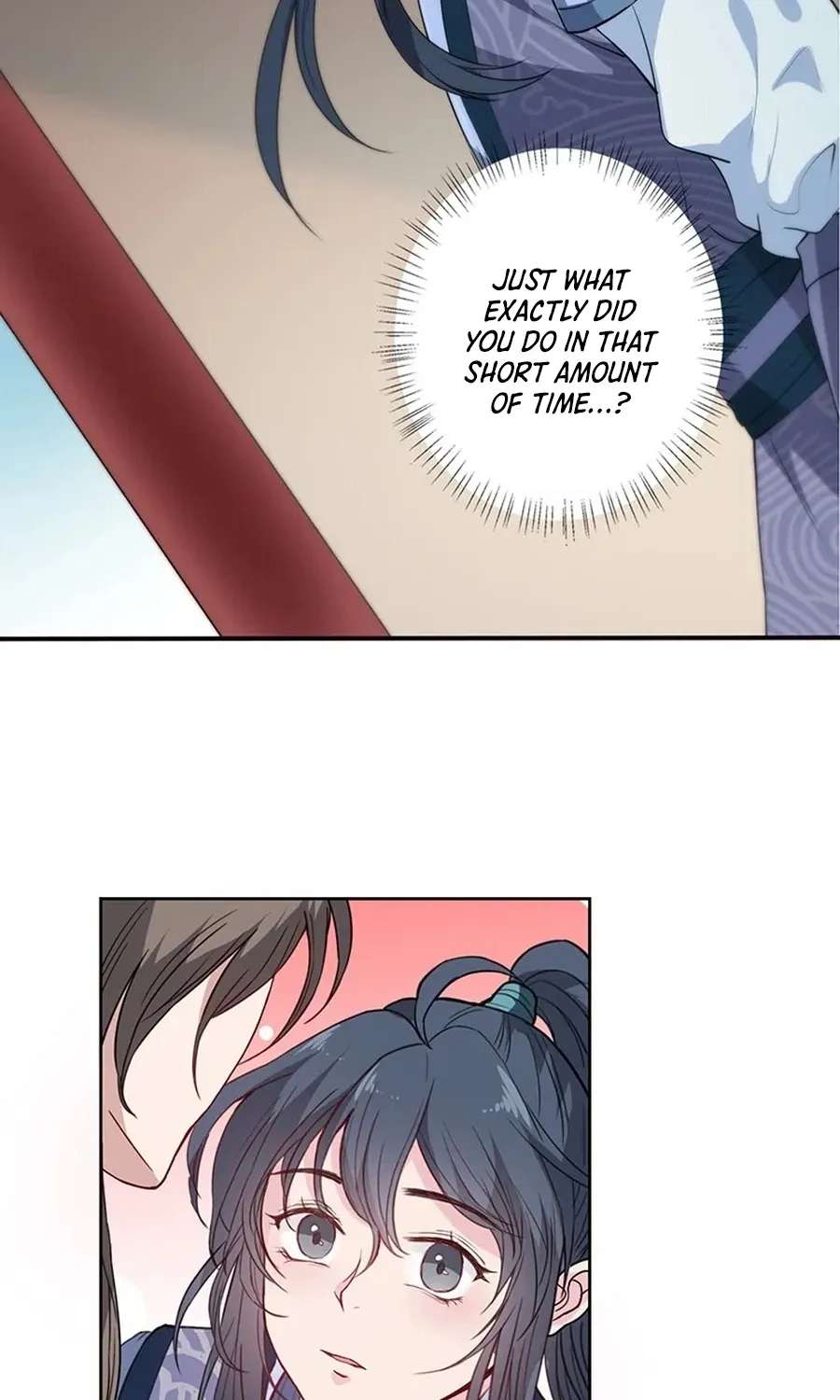 Nam Goong Sae Ga Prince Chapter 10 - page 37