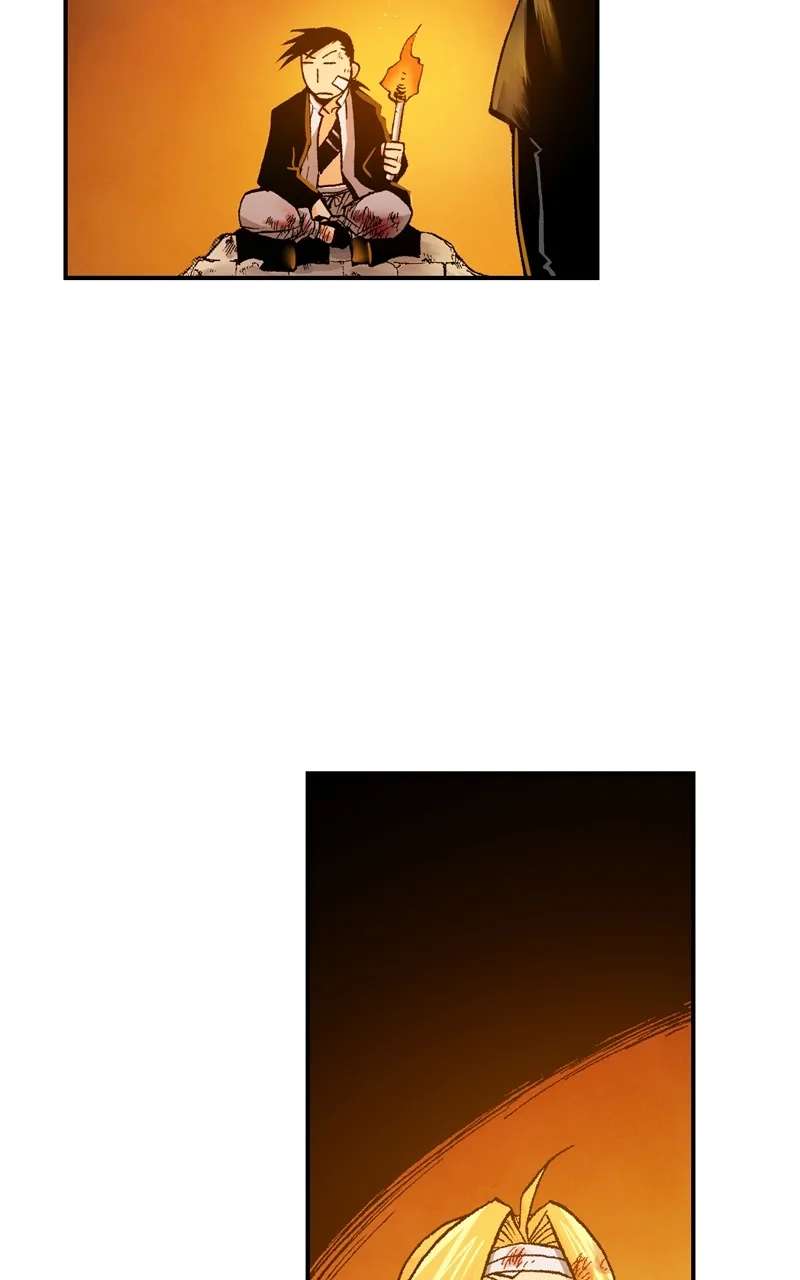 Fullmetal Alchemist (Official Webtoon) Chapter 141 - page 3