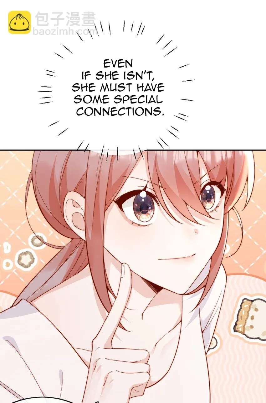 The Way My Nemesis Looks At Me Is Slowly Shifting Chapter 51 - page 47