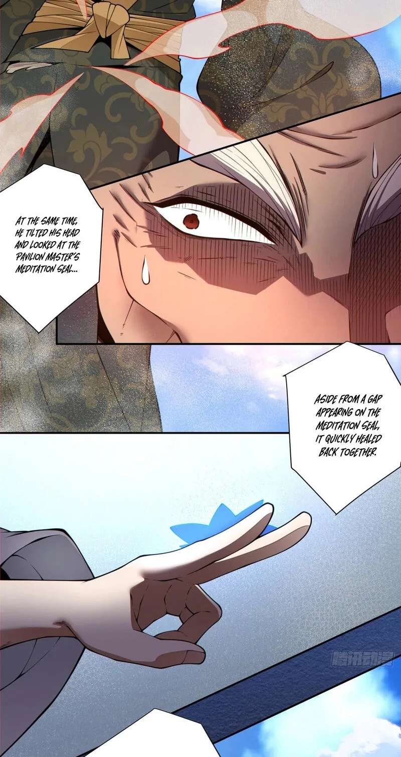 My Disciples Are All Villains Chapter 563 - page 8