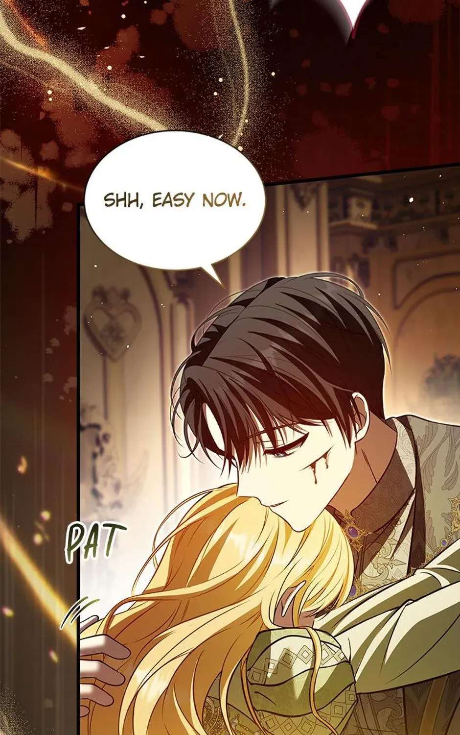Your God Sent You Chapter 84 - page 88