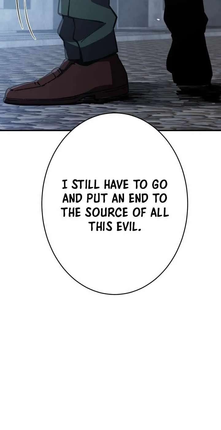 The Underworld Transcendent Is Unrivaled at the School——! Chapter 48 - page 9