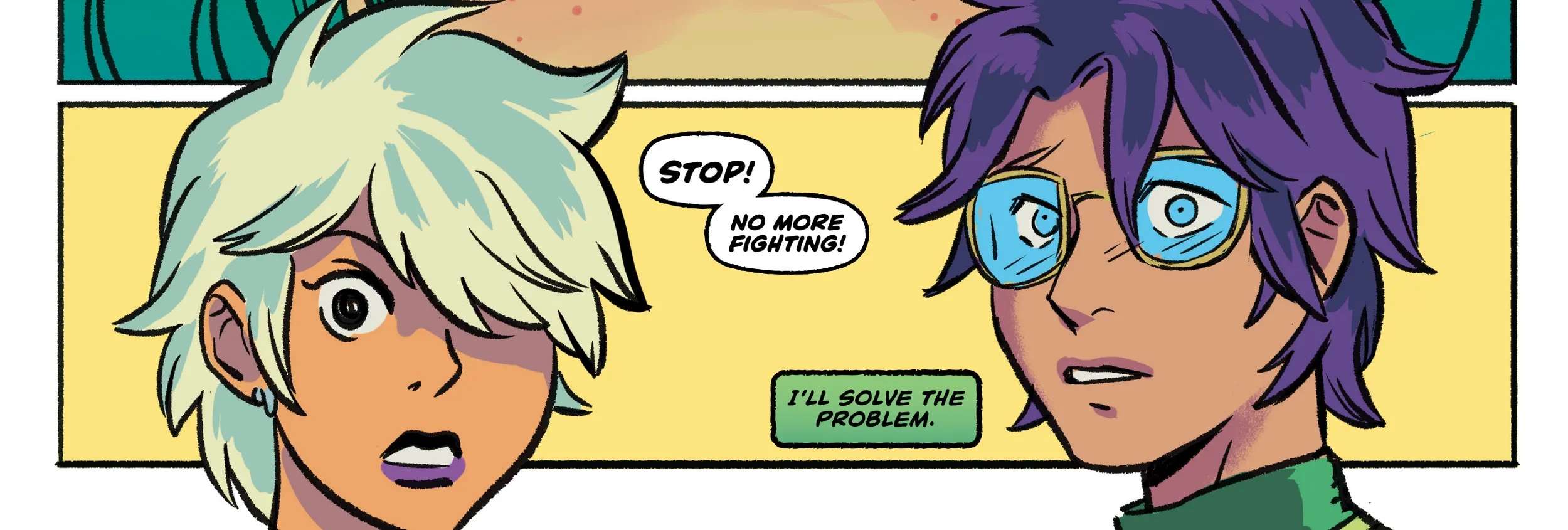 Skate Ali Chapter 3 - page 65