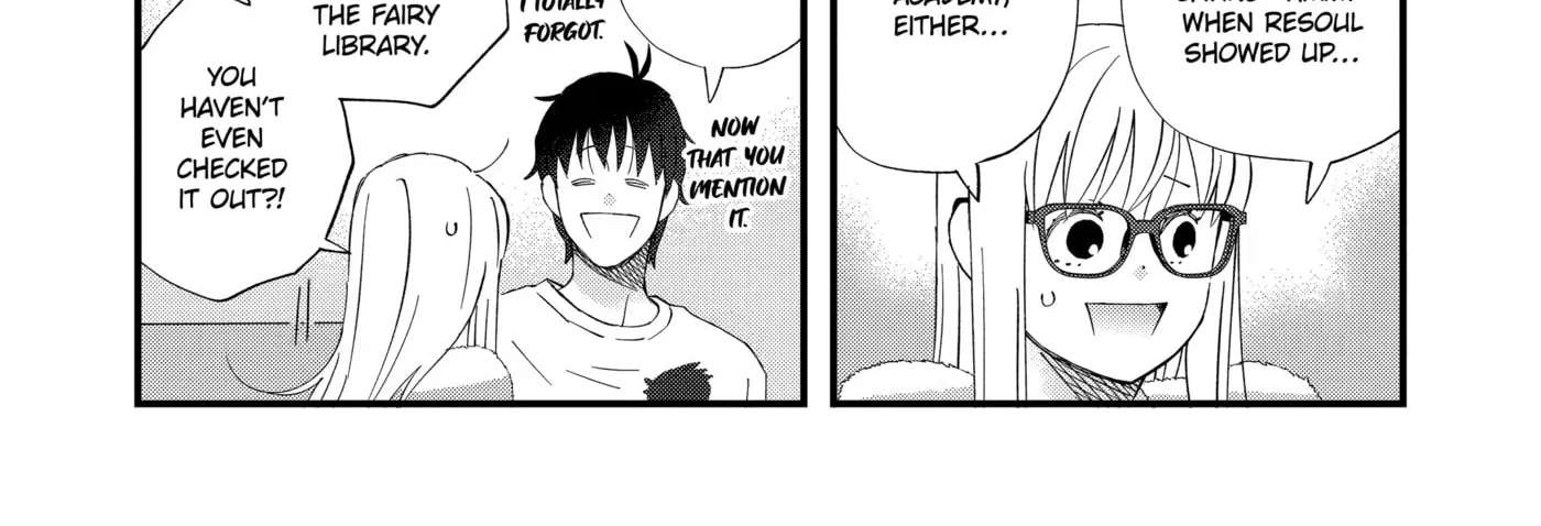 Rooming With A Gamer Gal Chapter 125 - page 16