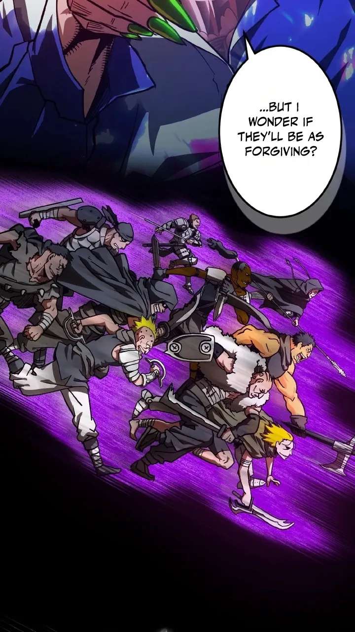 Revenge of the Villain Slayer Chapter 8 - page 46