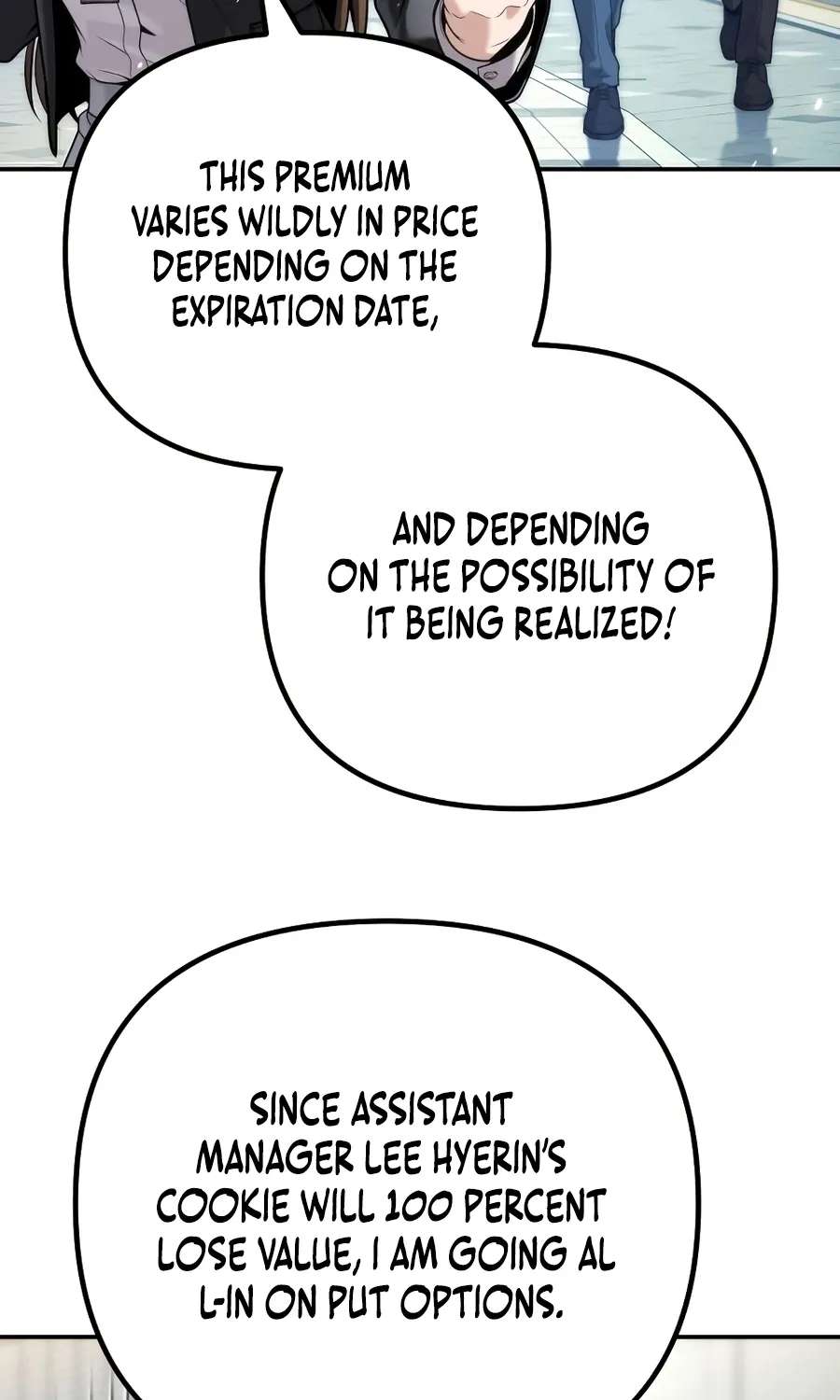 The Money Keeps Piling Up Even If I Spend It Chapter 12 - page 165