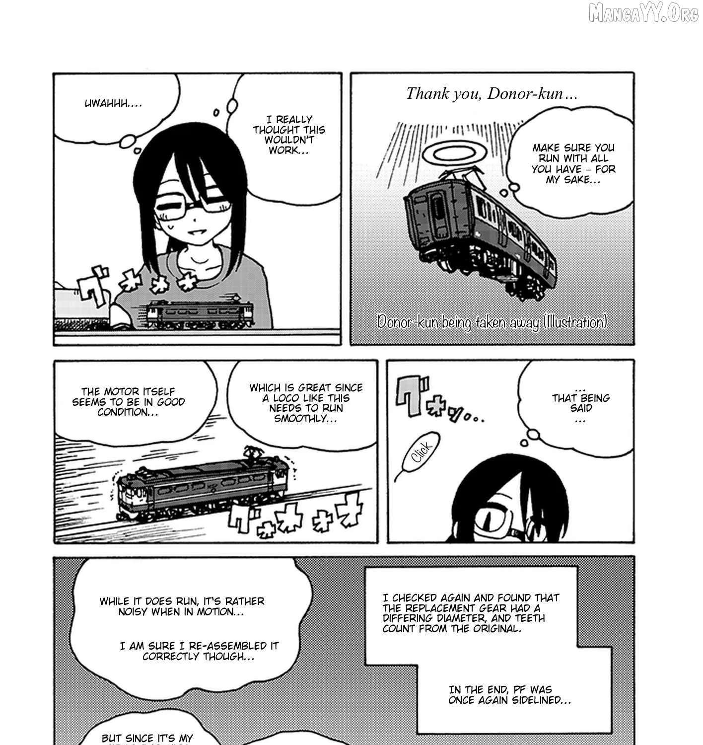 Tezmo Syndromenew Chapter 8 - page 19