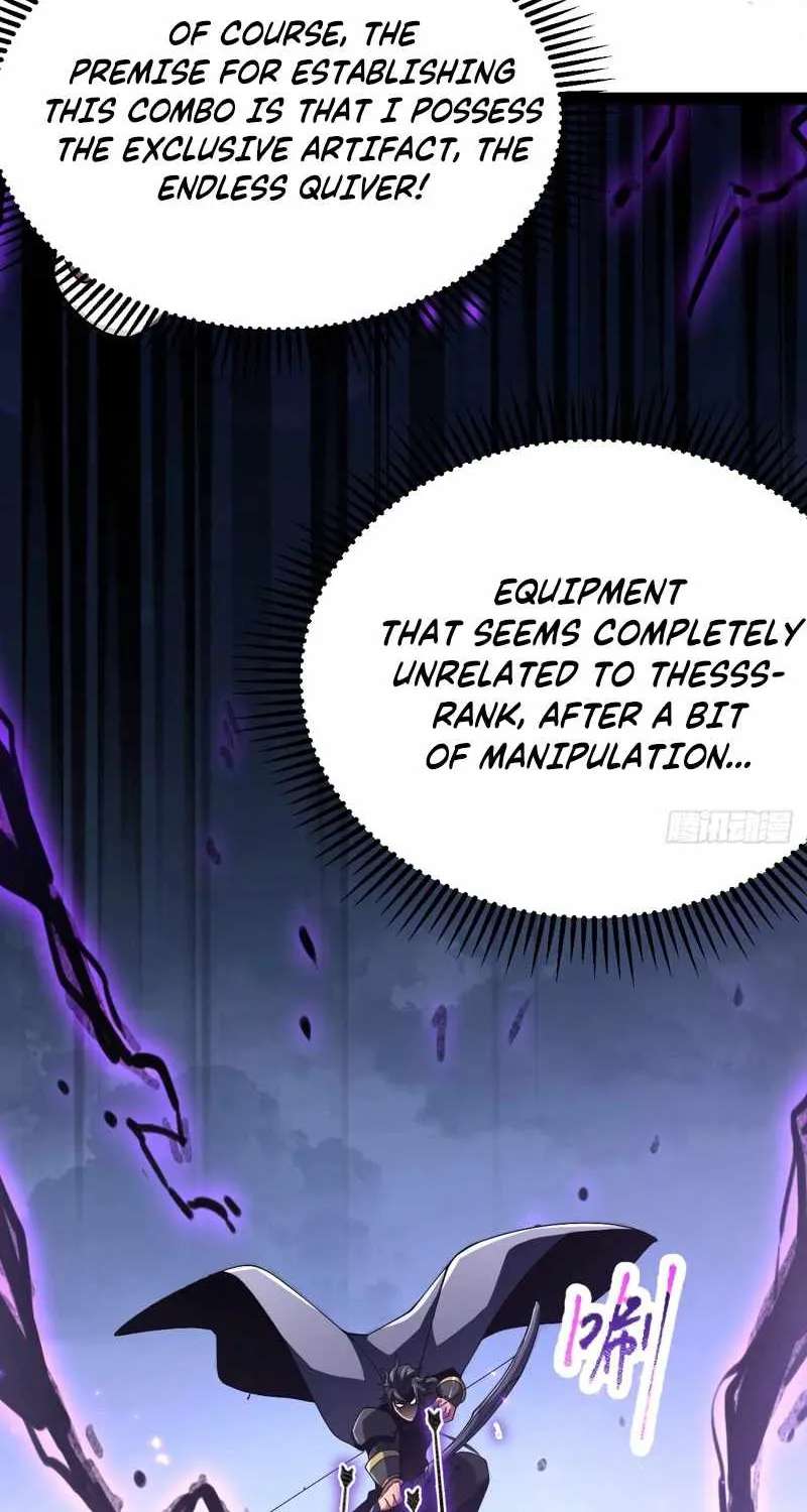 Basic Attacks Summon the Undead, My Dark Ranger Is the Strongest! Chapter 2 - page 82