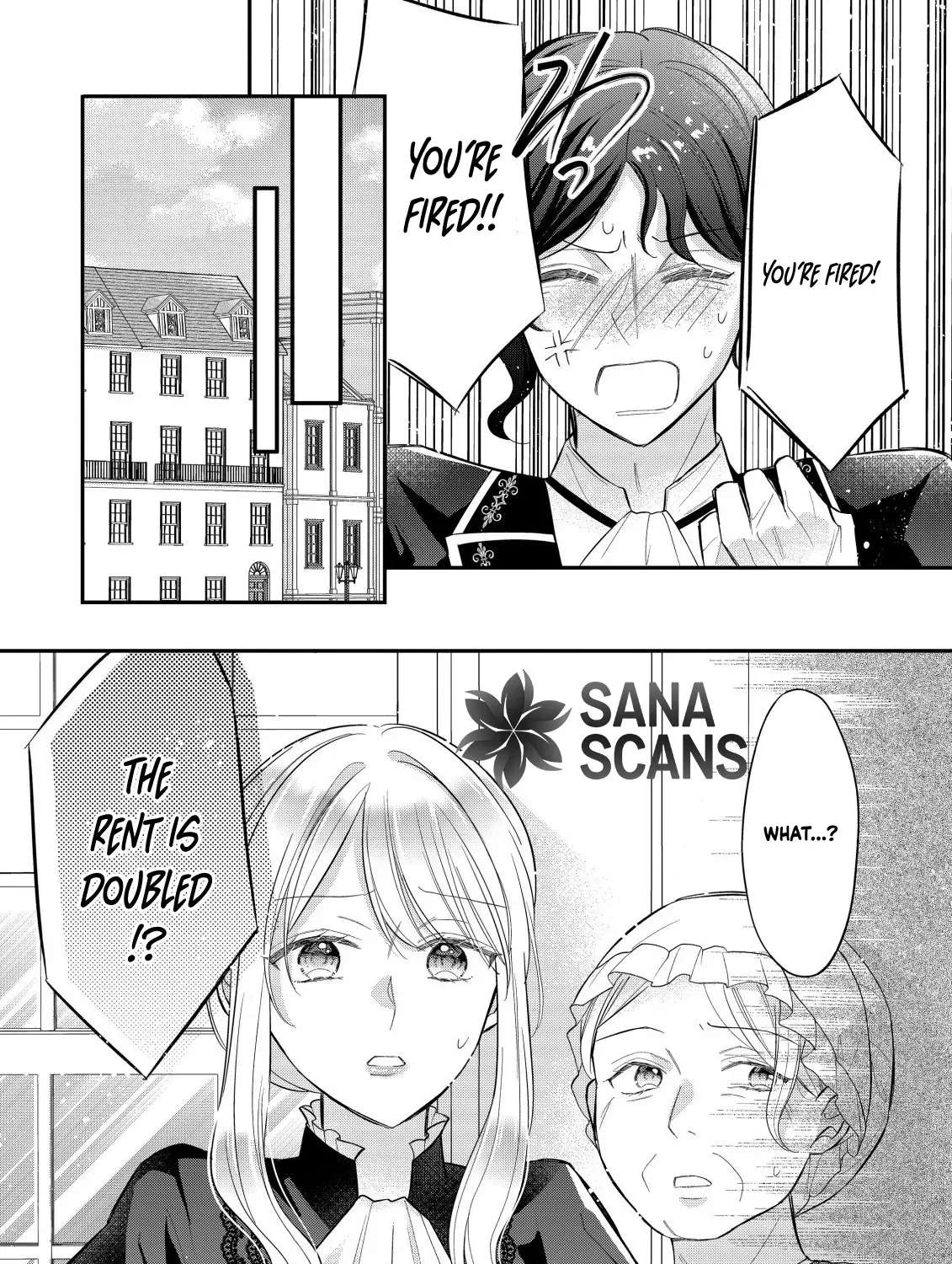 I Can't Escape the Overly Pushy Prince, but I'm Happy. Chapter 1 - page 37
