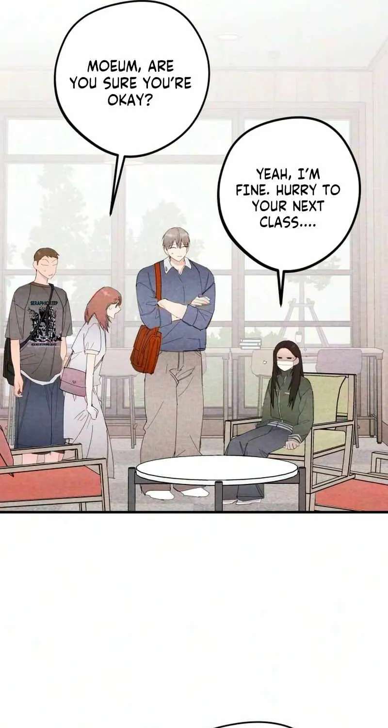 Perfect Senior's Hide! Chapter 24 - page 54