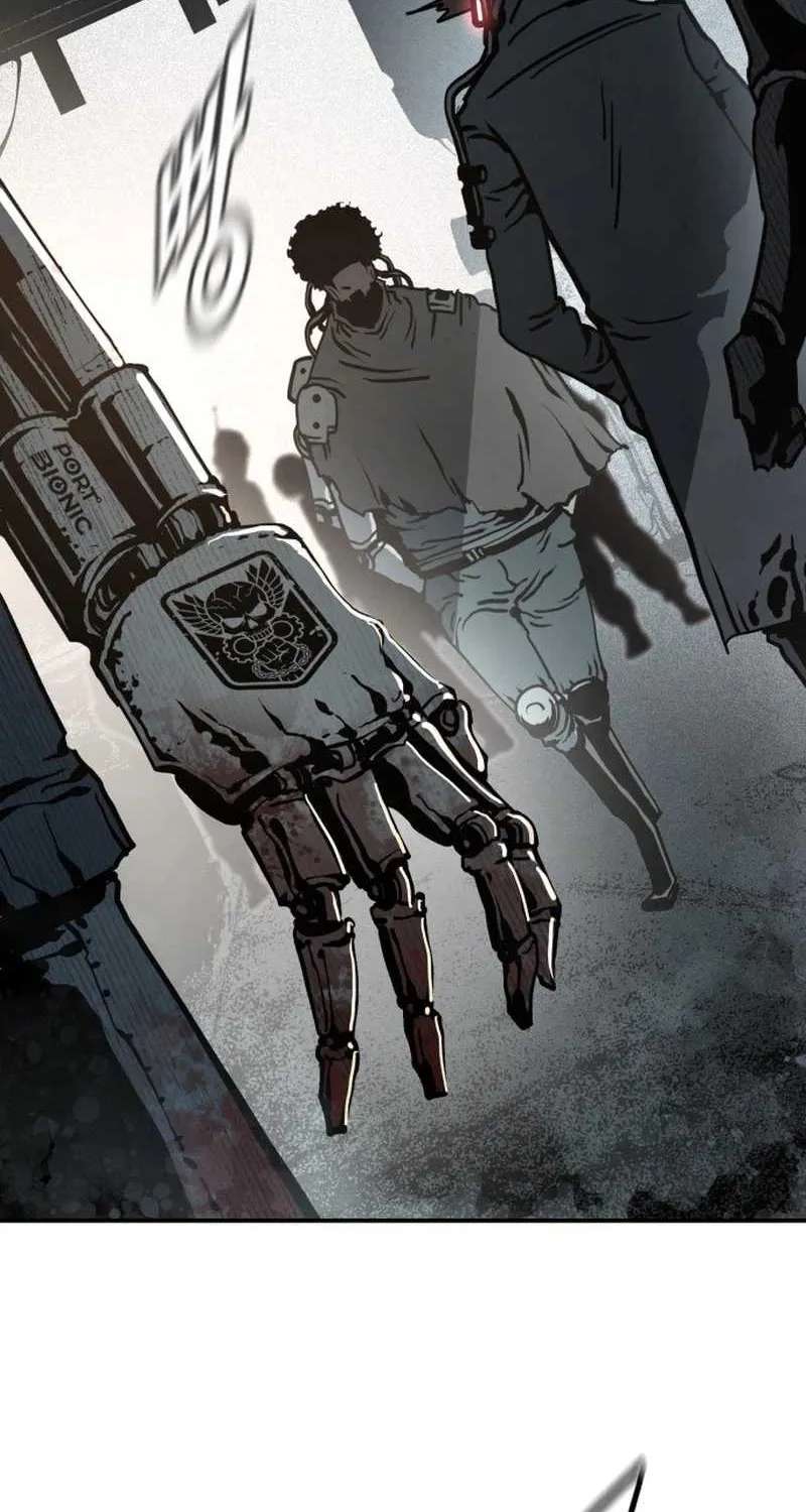 How A Cyberpunk Fixer Lives Chapter 1 - page 6
