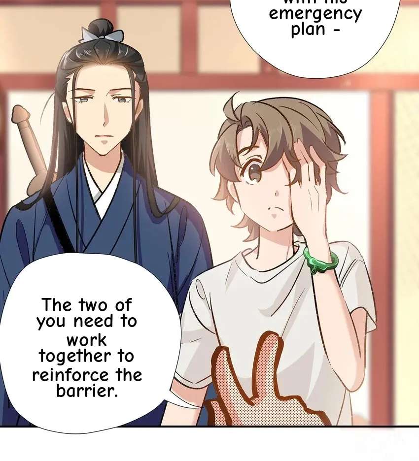 The Yellow Road's Best Day Chapter 21 - page 4