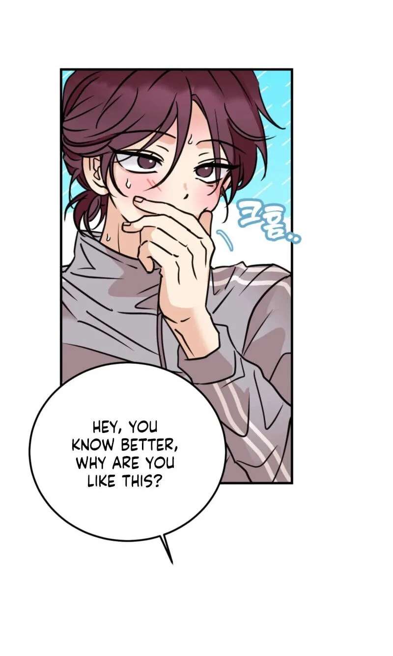 Involuntary Romance Chapter 54 - page 48