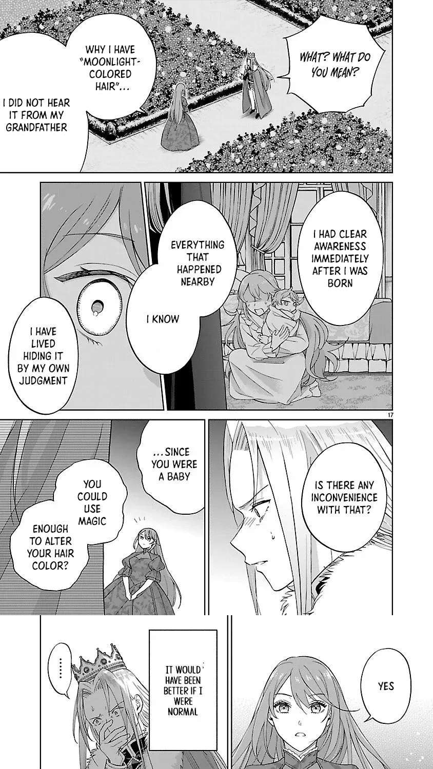 The Emperor's Secret Daughter Takes the Reins of the Rowdy Duke's Son Chapter 1 - page 17