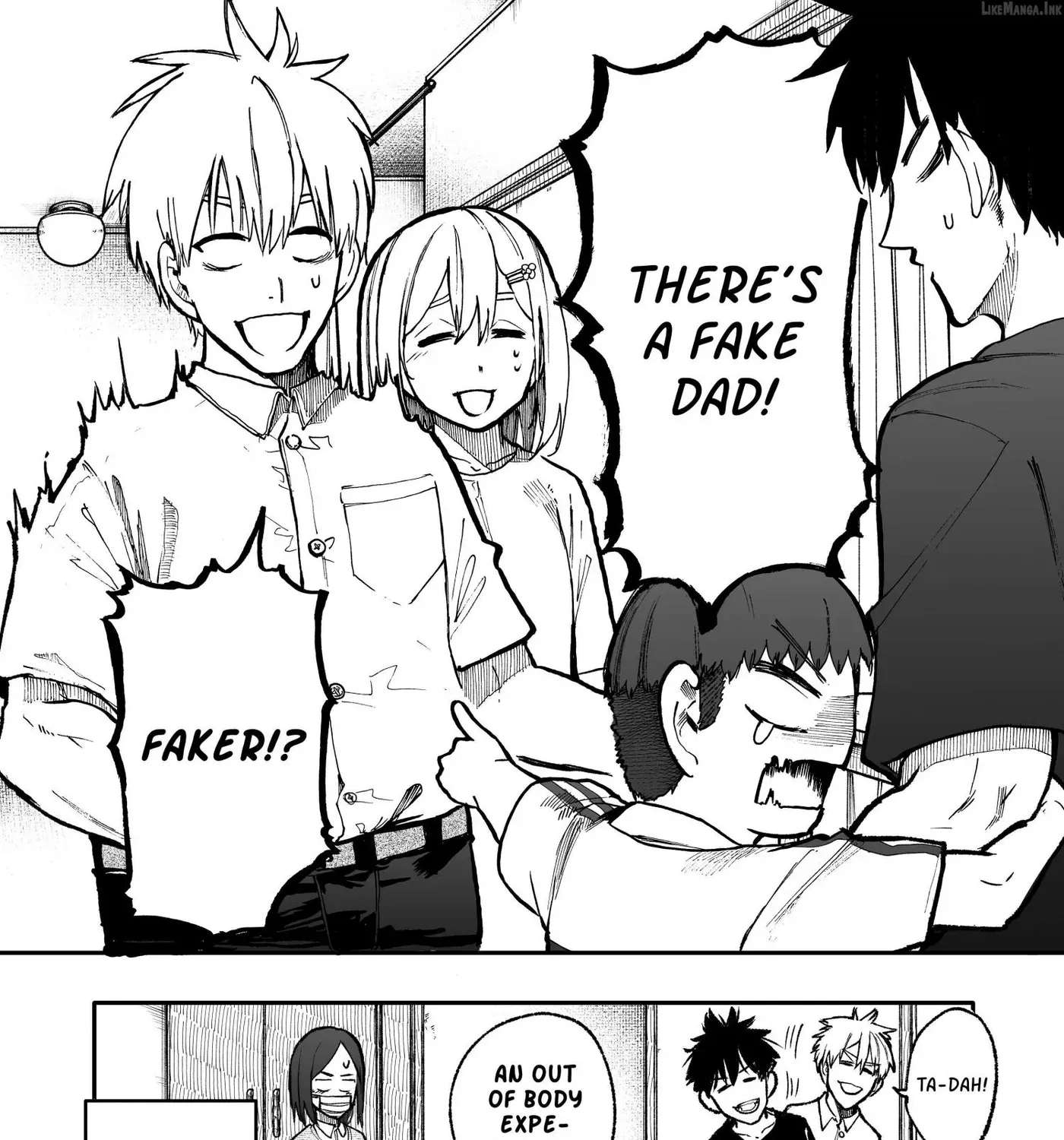 A Story About A Grampa And Granma Returned Back To Their Youth. Chapter 103 - page 7