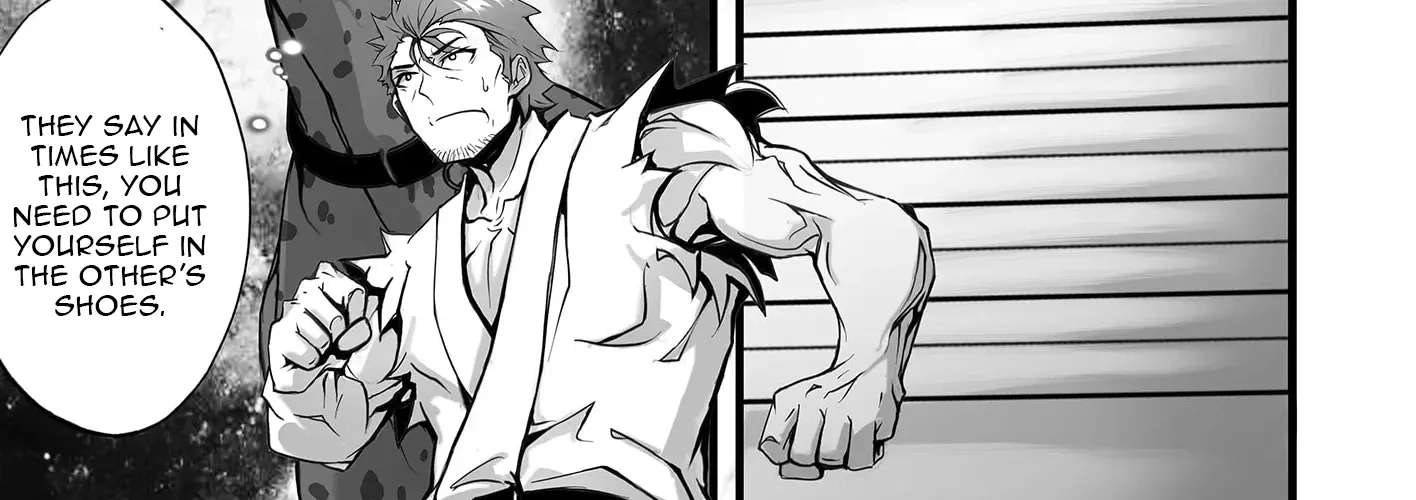 A Middle-Aged Martial Arts Maniac's Unrivaled Adventure in Another World Chapter 4 - page 39