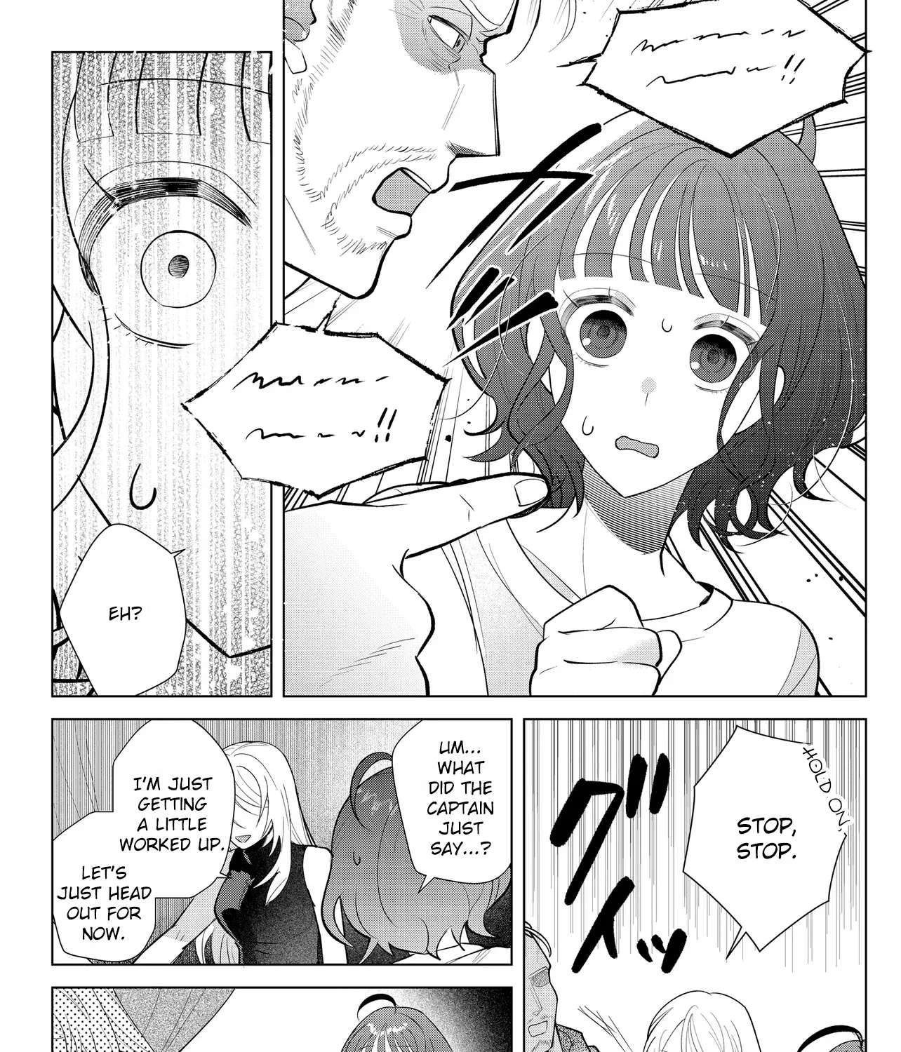 Shimai Youhei Chapter 2.1 - page 21
