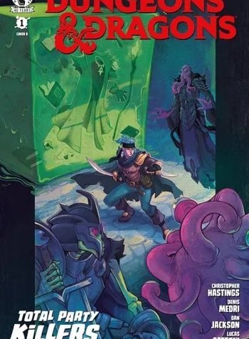 Dungeons & Dragons: Total Party Killers
