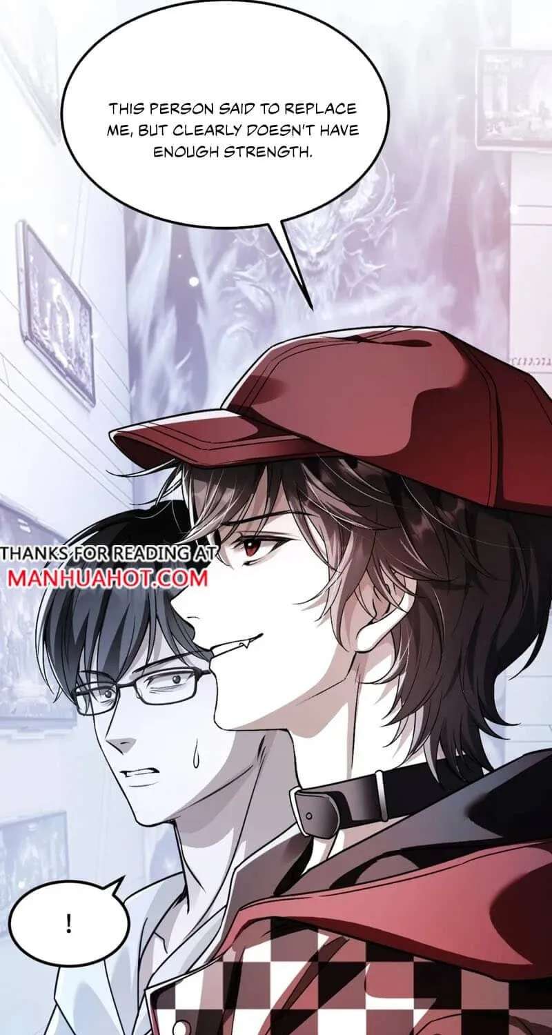 I Became a God in a Horror Game Chapter 19.5 - page 42