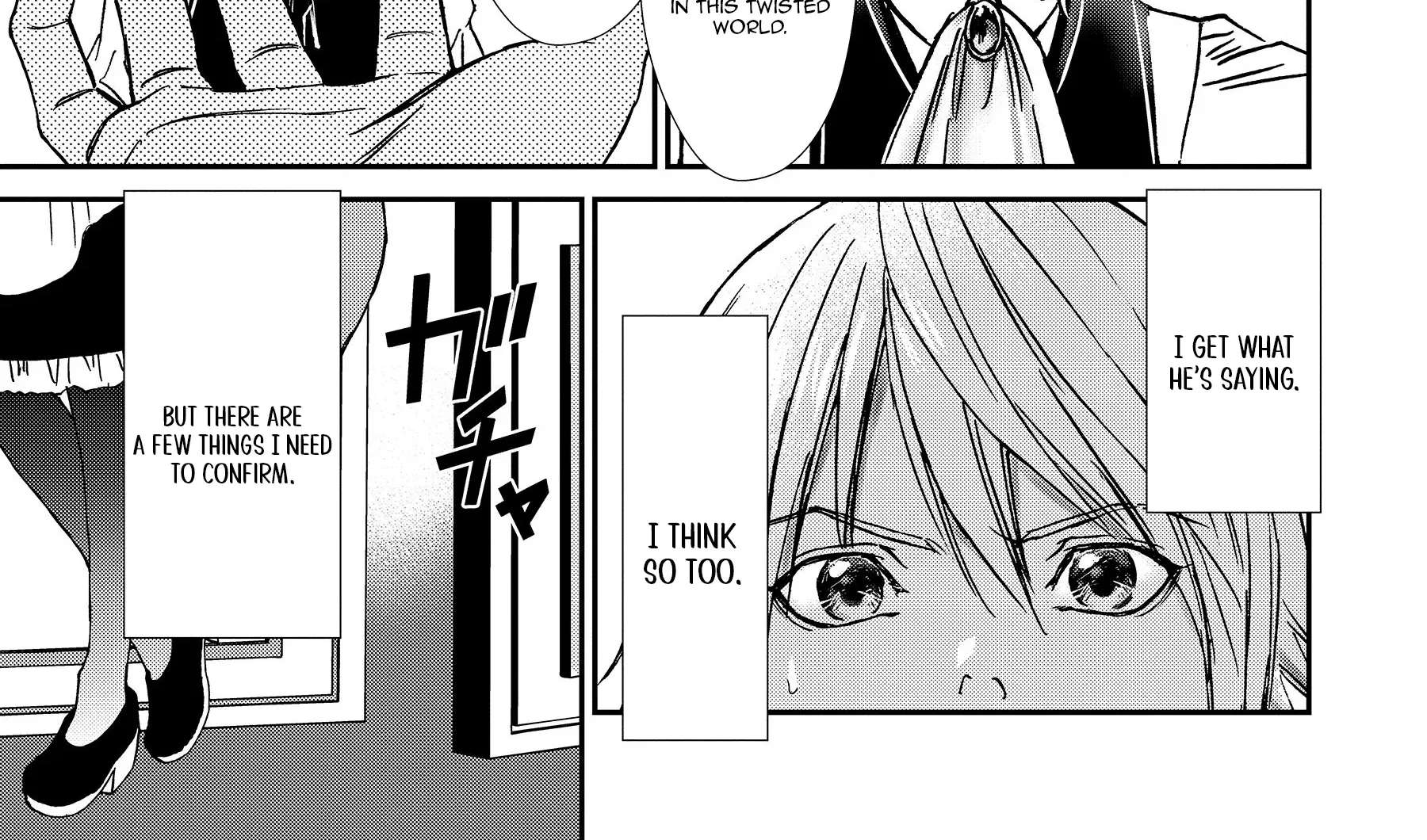 Akuyaku Reijou Taisen ~Teihen Kizoku no Ore wa Teisou Kannen Gyakuten Sekai de Gekokujou suru~ Chapter 14 - page 3
