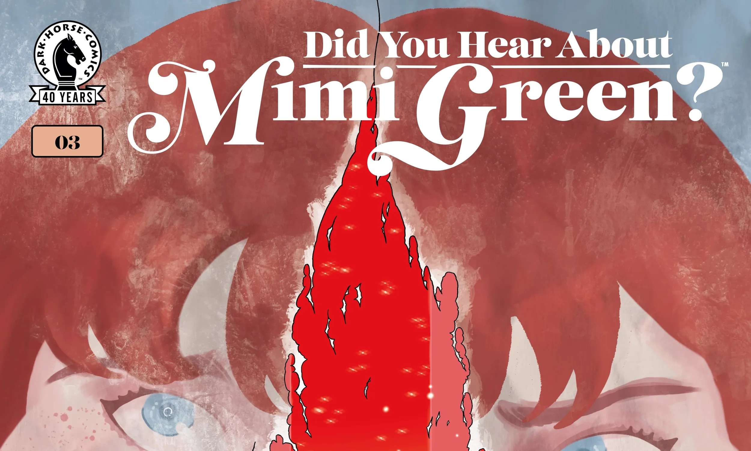 Did You Hear About Mimi Green? Chapter 3 - page 1