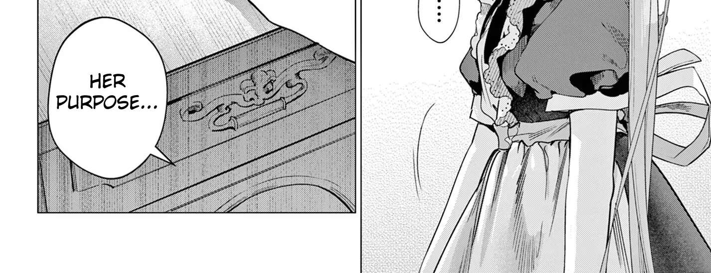 Maid & Roid wa Ojousama no Oyaku ni Tachitai! Chapter 5 - page 12
