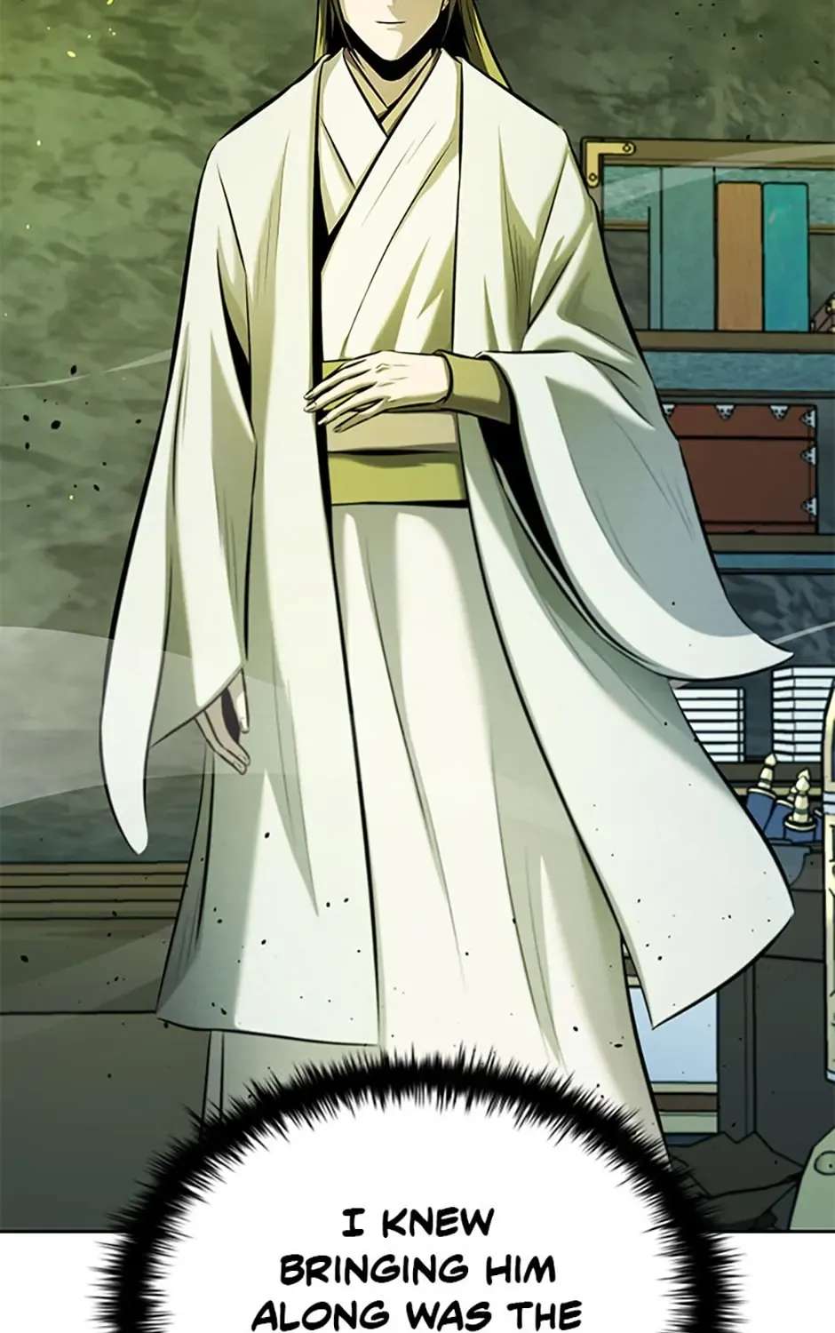 Absolute Master of the Senate Chapter 48 - page 134