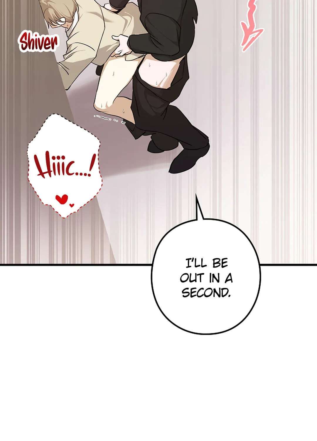 I Was Possessed in an Extremely Private Area Chapter 34 - page 142