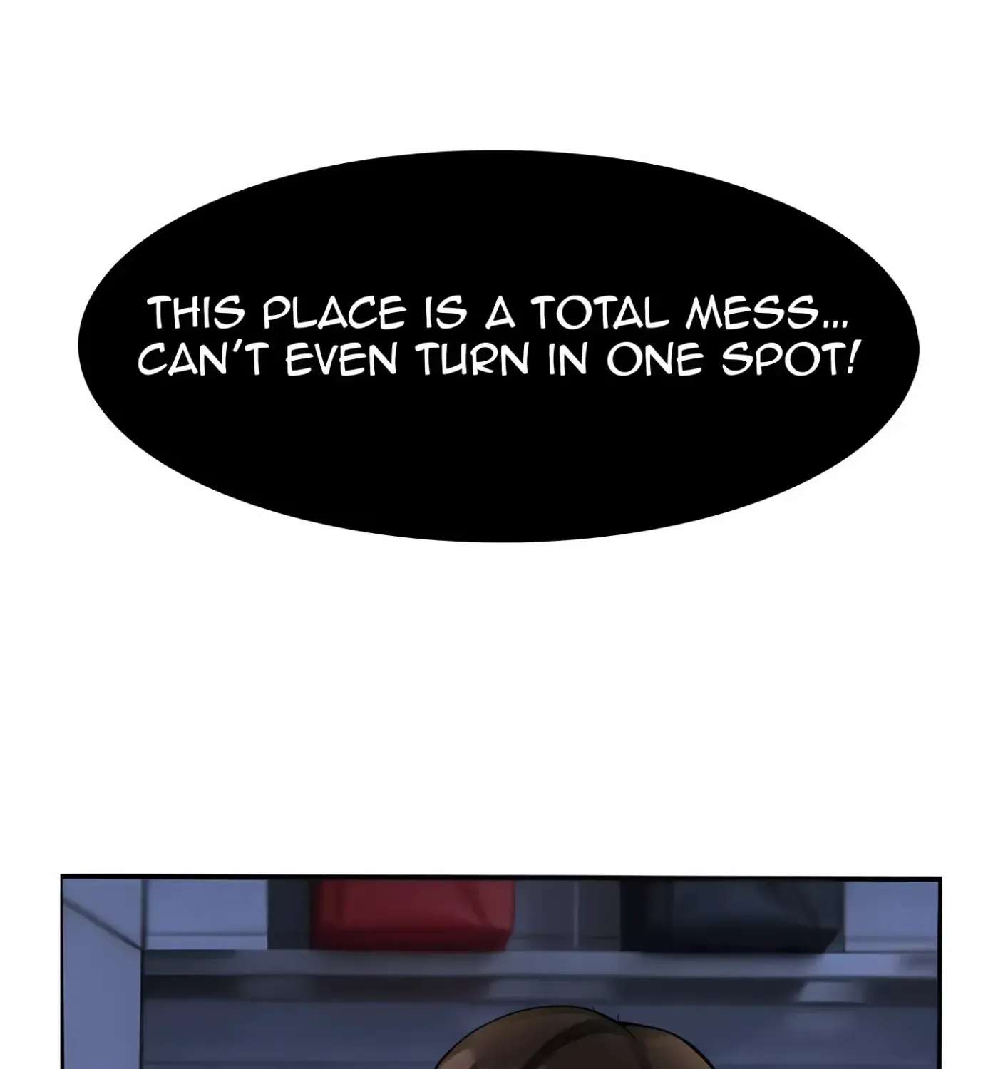 Hot Serve Chapter 4 - page 76