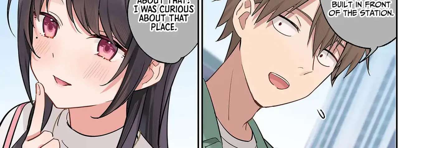 Lying Girlfriend Kagemori-san Chapter 7 - page 17