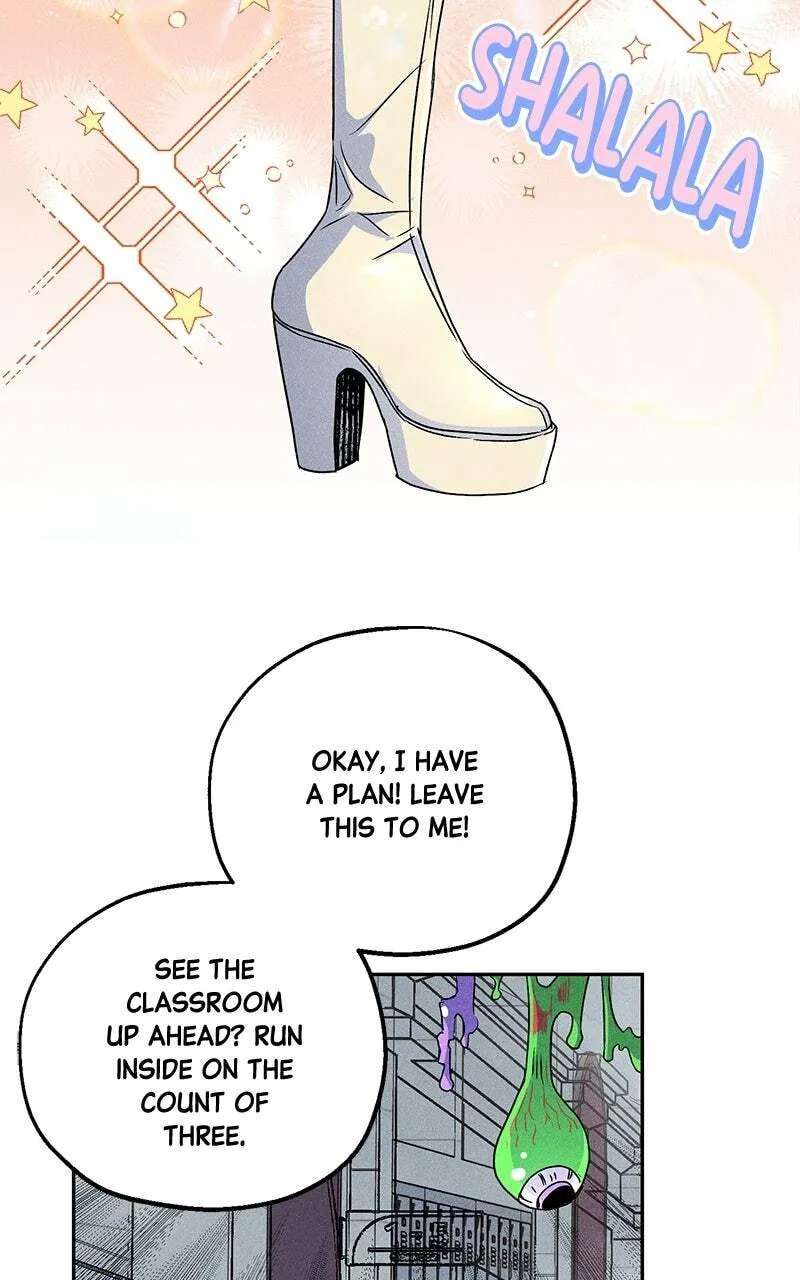 Summer Moon: The Cupid Chapter 45 - page 37
