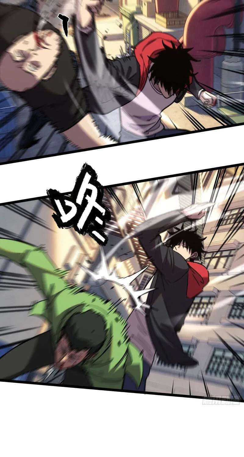 Everyone's switching classes! Who dares say the swordsman is a trash class? Chapter 20 - page 50