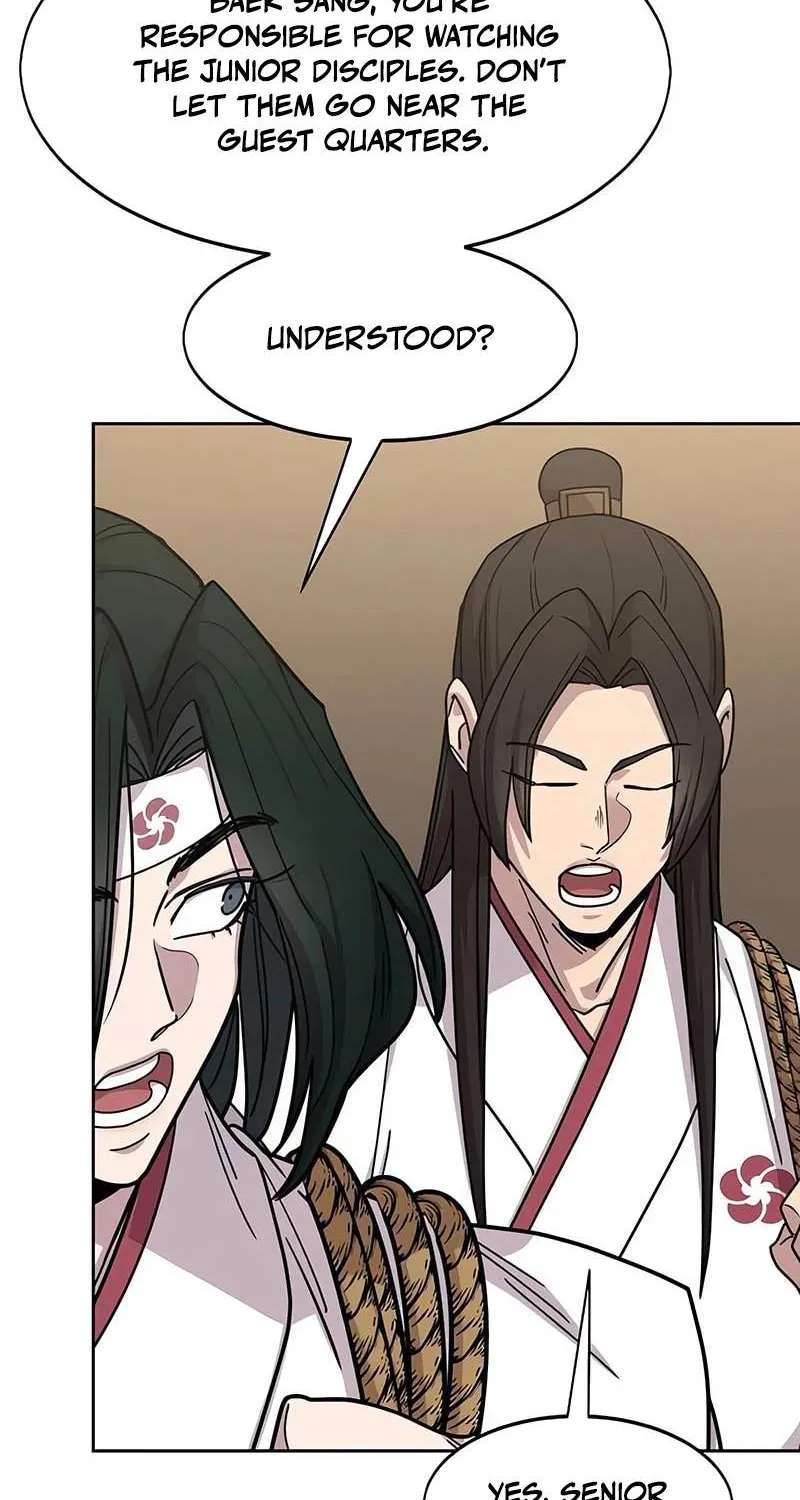 Return Of The Mount Hua Sect Chapter 183 - page 76